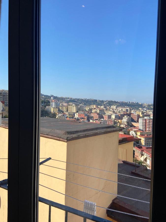 Dreaming Castel Sant'Elmo Apartment Naples Exterior photo